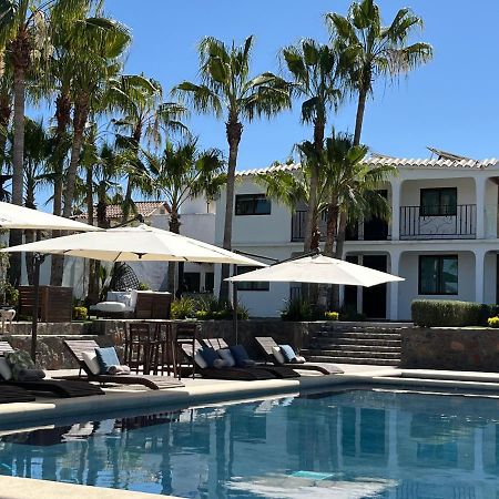 Hotel Santa Rosa Todos Santos Exteriör bild
