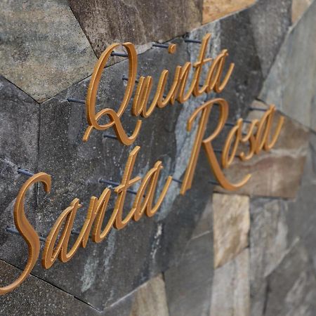 Hotel Santa Rosa Todos Santos Exteriör bild